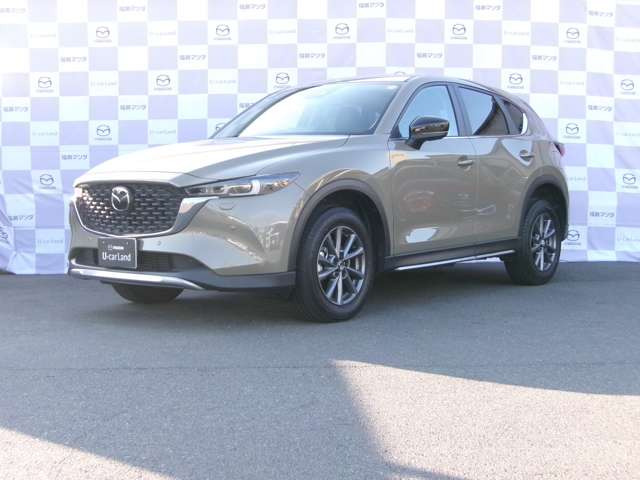 CX-52.2 XD フィールドジャーニー 4WD