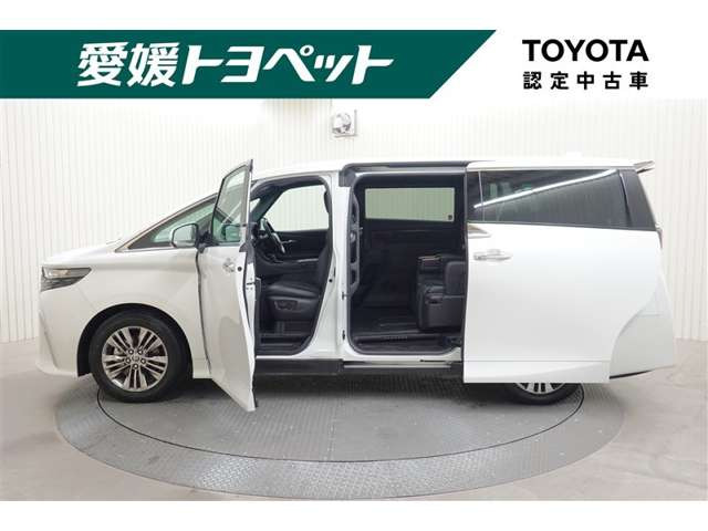 アルファードハイブリッド 2.5 Z