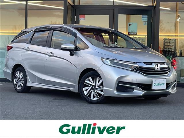 シャトル1.5 ハイブリッド X