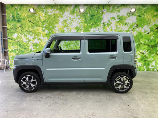 ハスラーハイブリッド(HYBRID) X