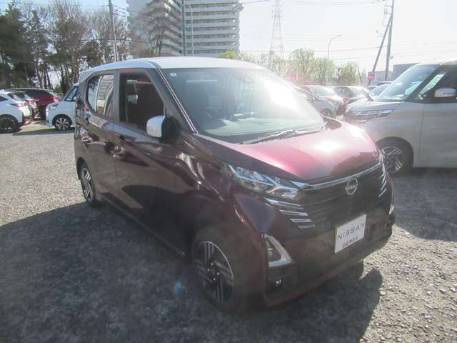 デイズハイウェイスターX