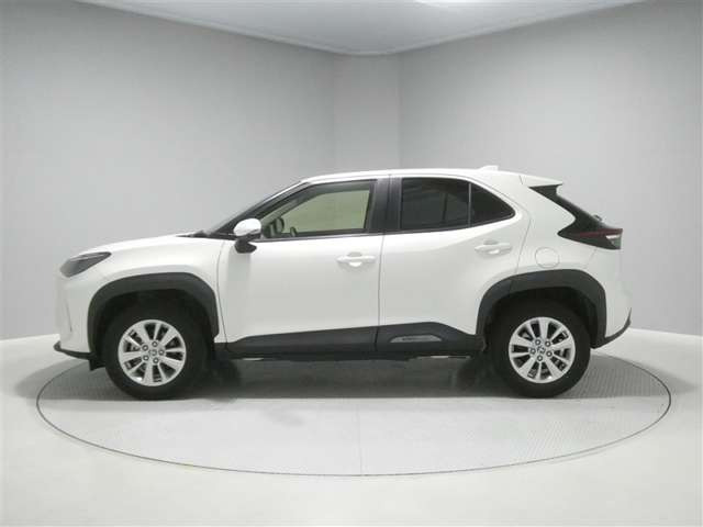 ヤリスクロス1.5 ハイブリッド G