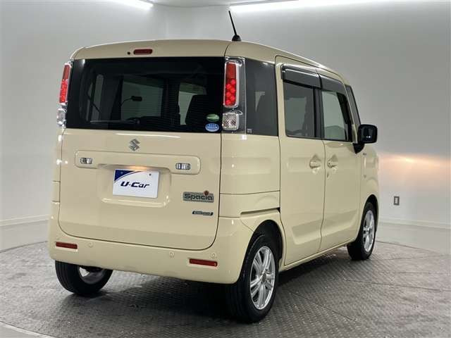 スペーシアハイブリッド(HYBRID) G