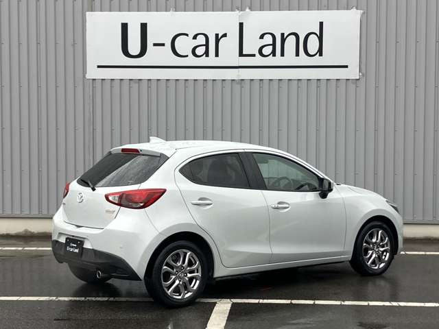 デミオ1.5 XD ノーブル クリムゾン