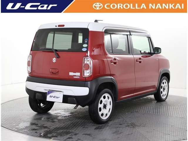 ハスラーJ スタイル