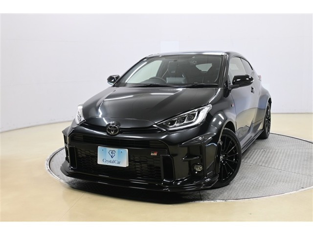 GRヤリス1.6 RZ ハイ パフォーマンス ファースト エディション4WD