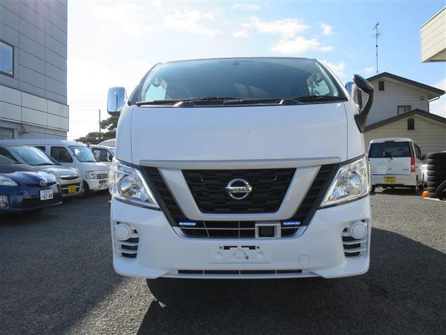NV350キャラバン2.5 DX ロング ディーゼル 4WD