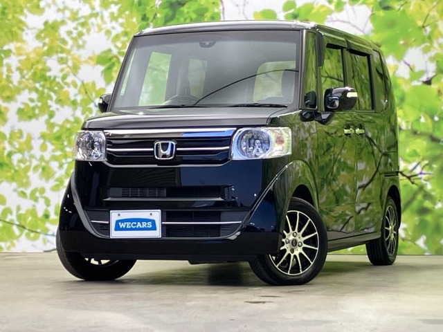 N-BOXG SSパッケージ