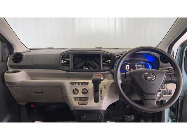 ミライースX SAIII