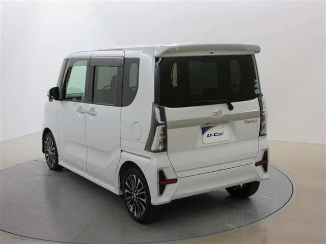 タントカスタムRS