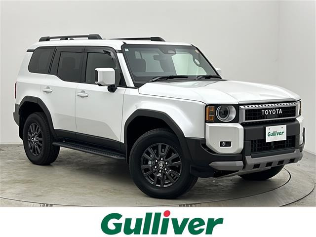 ランドクルーザー2502.7 VX 4WD