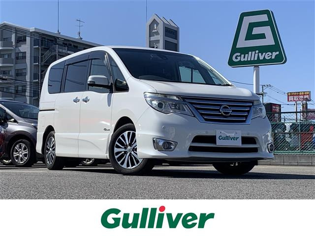 セレナ2.0 ハイウェイスター S-HYBRID