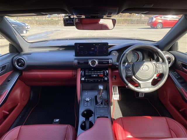 IS300 Fスポーツ モード ブラック