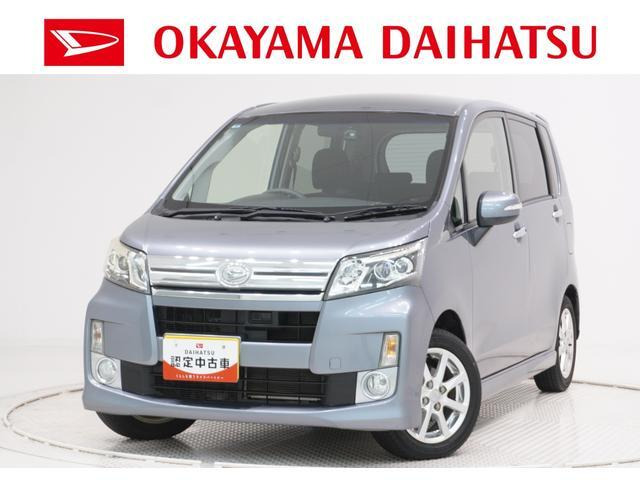 ムーヴカスタムX SA