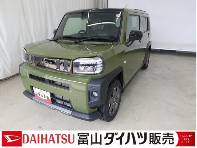 タフトG ダーククロム ベンチャー