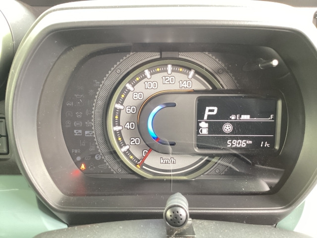 フレアワゴンハイブリッド XS