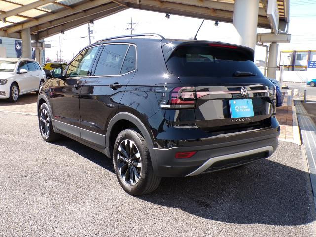 T-CrossTSI アクティブ