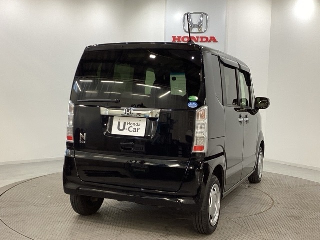 N-BOXカスタムG Lパッケージ 4WD