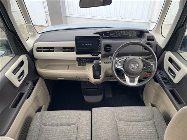 N-BOXG L ターボ ホンダセンシング