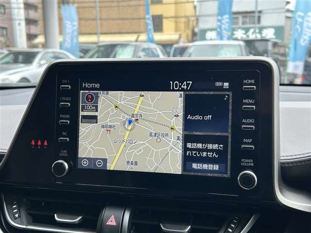 C-HRハイブリッド 1.8 G