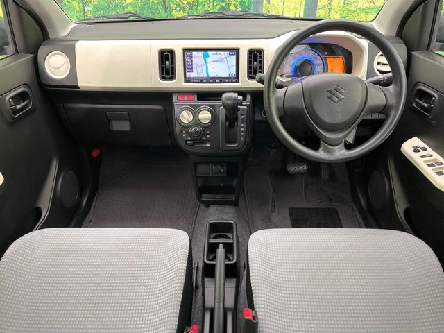 アルトS レーダーブレーキサポート