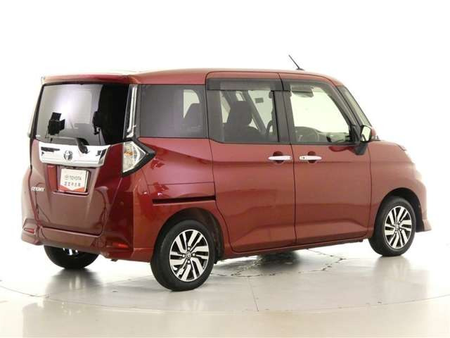 ルーミー1.0 カスタム G