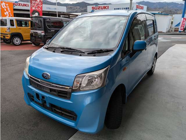 ステラLS スマートアシスト