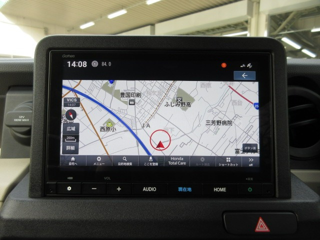 N-VAN e:e: ファン