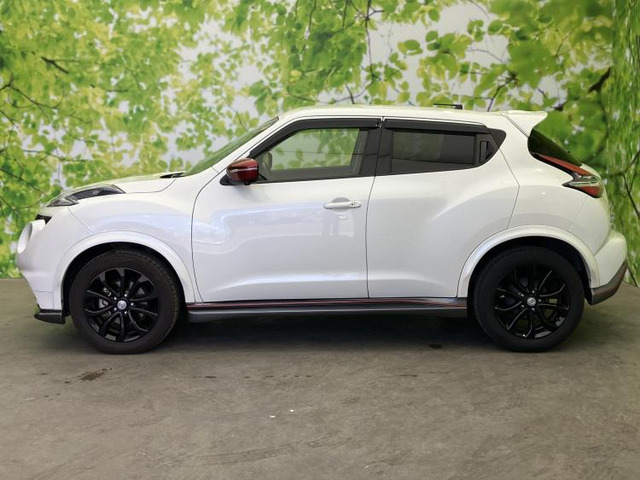 ジューク1.5 15RX Vセレクション スタイルNISMO アラウンドビューモニターパッケージ