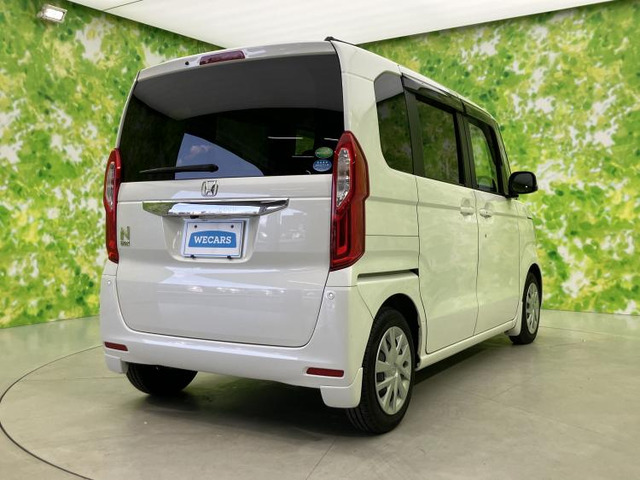 N-BOXG L ホンダセンシング