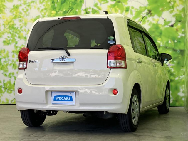 ポルテ1.5 F ア・ラ・モード