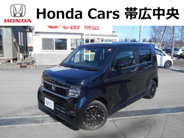 N-WGNカスタムL ターボ 4WD