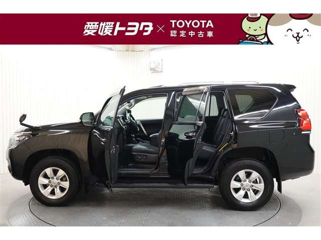 ランドクルーザープラド2.8 TX Lパッケージ ディーゼル 4WD