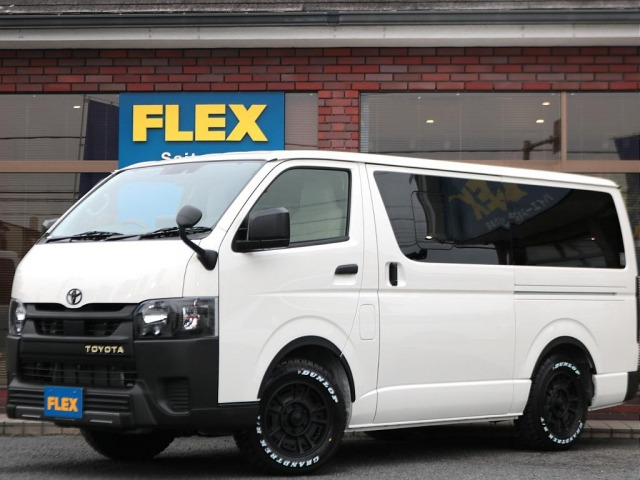 ハイエースバン2.0 DX ロング