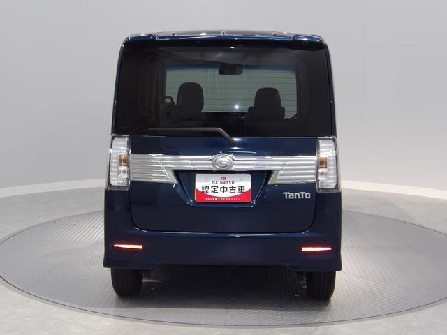 タントカスタムX トップエディション VS SAIII 4WD