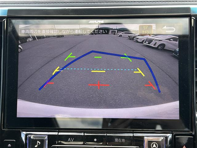 アルファード2.5 S Cパッケージ