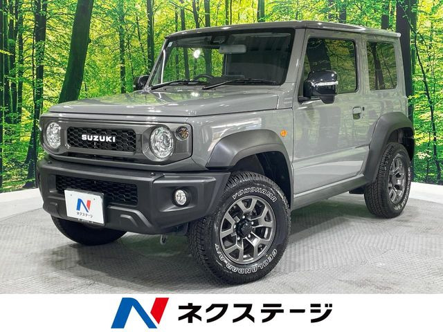 ジムニーシエラ1.5 JC 4WD