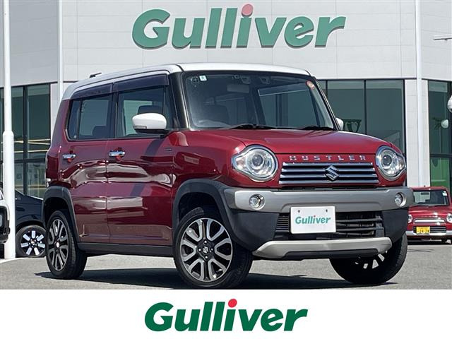 ハスラーJ スタイルII