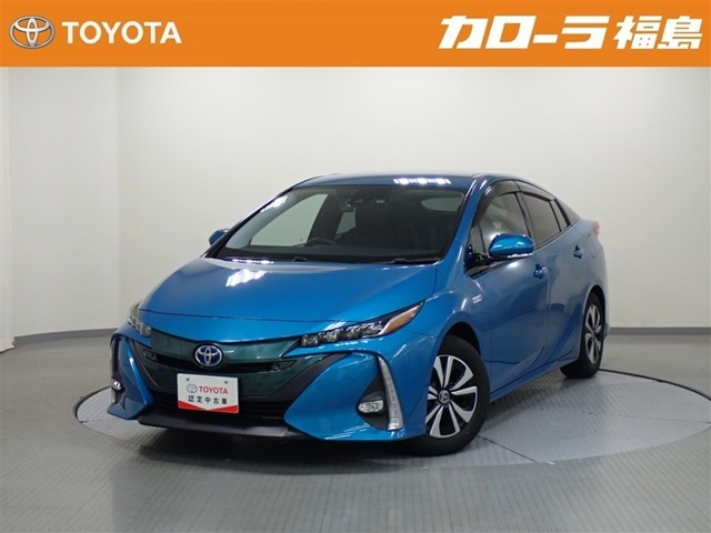 プリウスPHV1.8 A