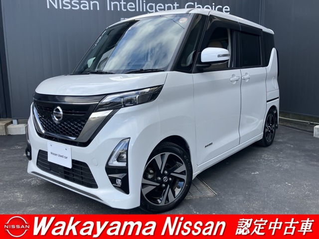 デイズハイウェイスター Gターボ プロパイロットエディション