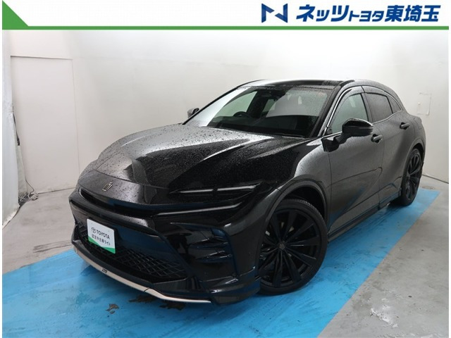 クラウンスポーツ2.5 Z E-Four 4WD