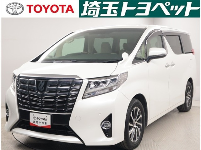 アルファード3.5 GF