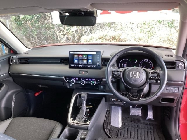 ヴェゼル1.5 ハイブリッド Z