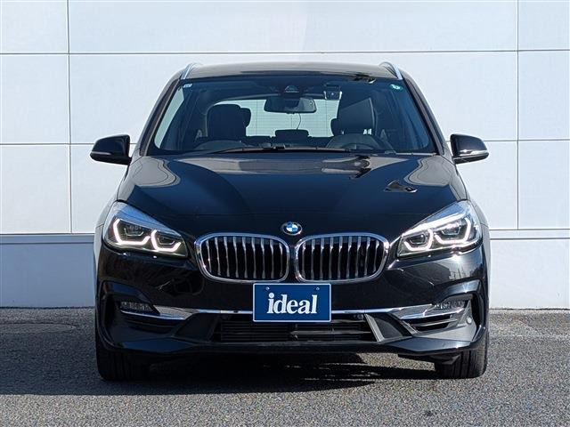 2シリーズアクティブツアラー218i ラグジュアリー DCT