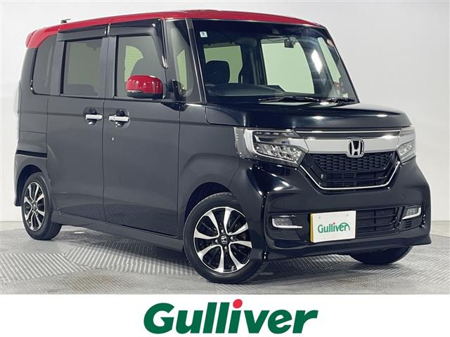N-BOXカスタムG L ホンダセンシング