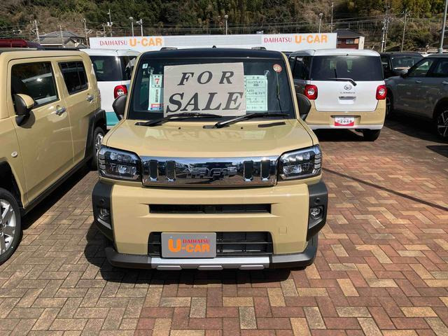 タフトG クロム ベンチャー