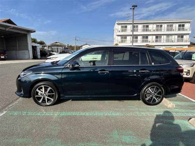 カローラフィールダー1.5 G W×B