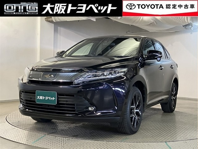 ハリアー2.0 プレミアム スタイル ノアール