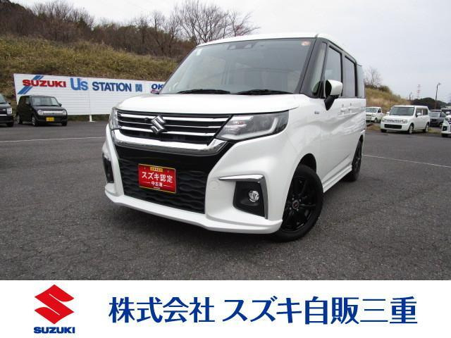 ソリオ1.2 ハイブリッド(HYBRID)  MZ