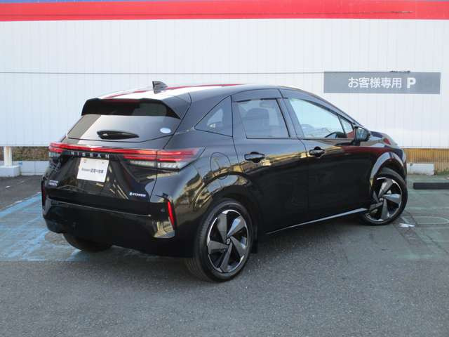 ノートオーラ1.2 G レザーエディション